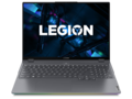Lenovo Legion 7i - первый 16-дюймовый игровой ноутбук с 165-Гц 16:10 2K дисплеем (Изображение: Lenovo)