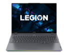 Lenovo Legion 7i - первый 16-дюймовый игровой ноутбук с 165-Гц 16:10 2K дисплеем (Изображение: Lenovo)