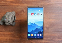 Huawei Mate 10 Pro. (Изображение: AnandTech)