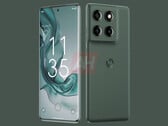 Motorola Moto Edge 70 имеет дизайн, похожий на дизайн Moto Edge 60. (Источник изображения: Android Headlines)