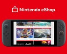Изменения в Nintendo eShop показаны на консоли Switch 2 (Источник изображения: Nintendo of America с правками)