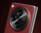 OnePlus, очевидно, работает над устройством под кодовым названием "Pagani" На фото: OnePlus Open. (Источник изображения: OnePlus)