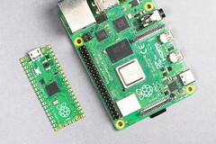 Новая базовая модель Raspberry Pi 5 теперь поставляется всего с 1 Гб оперативной памяти. (Источник изображения: Raspberry Pi Foundation)