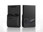 Retroid Pocket Classic 6 SG имеет черный корпус. (Источник изображения: Retroid)