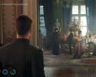 Скриншот из геймплейного трейлера 007 First Light (источник изображения: IO Interactive YouTube)