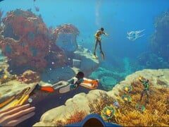 Subnautica 2 возвращает атмосферу оригинала, но возможности версии Early Access все еще довольно ограничены.