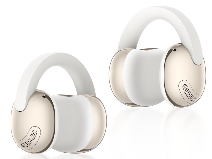 Стандартная модель наушников TCL CrystalClip с открытым ухом.