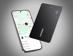 Новый трекер от Ugreen предлагает пять лет работы от аккумулятора (Источник изображения: Ugreen, отредактировано)