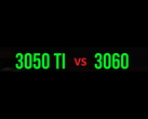Вместо RTX 3050 Ti следовало использовать RTX 3060 с низким TGP