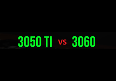Вместо RTX 3050 Ti следовало использовать RTX 3060 с низким TGP