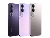 Vivo V40 Lite предлагает дисплей с частотой 120 Гц и быструю зарядку 80 Вт по доступной цене. (Источник изображения: Vivo)