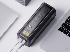 Xiaomi 212W Hypercharge Power Bank 25000 появился в продаже в Великобритании. (Источник изображения: Xiaomi)