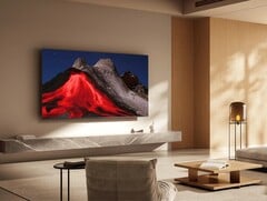 Xiaomi TV F Pro 2026 (на фото) теперь доступен в Европе. (Источник изображения: Xiaomi)