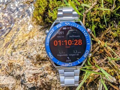 Часы Huawei Watch Ultimate. (Источник изображения: Huawei)