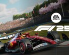 F1 25 выходит на все платформы 30 мая (источник изображения: EA)