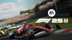 F1 25 выходит на все платформы 30 мая (источник изображения: EA)