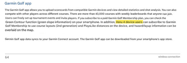 (Источник изображения: Garmin - машинный перевод)