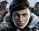 Gears of War 5 в 8K не впечатлен твоей дорогой видеокартой. (Изображение: Microsoft)