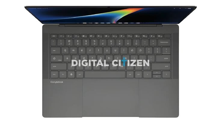 В сеть уже просочились изображения устройства Asus Googlebook.