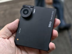 Большинство заказов на iKKO Mind One начнут отправляться не раньше декабря 2025 года. (Источник изображения: Ben&#039;s Gadget Reviews)
