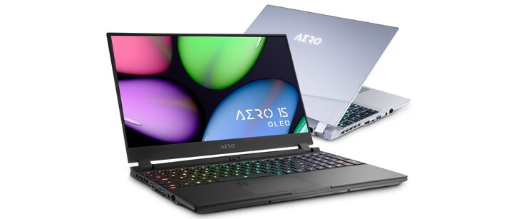 Gigabyte Aero 15 OLED XA Gigabyte Aero 15 OLED XA
