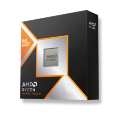 AMD выпустила два новых процессора Ryzen 9000 X3D (источник изображения: AMD)