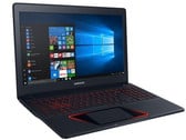 Обзор ноутбука Samsung Odyssey NP800G5M (7700HQ, Full HD, GTX 1050)