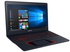 Обзор ноутбука Samsung Odyssey NP800G5M (7700HQ, Full HD, GTX 1050)