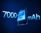 Turbo 6X оснащен аккумулятором емкостью 7 000 мАч.