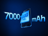 Turbo 6X оснащен аккумулятором емкостью 7 000 мАч.