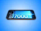 Смартфон Oppo K14 Lite оснащён аккумулятором ёмкостью 7 000 мА·ч.