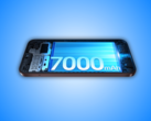 Смартфон Oppo K14 Lite оснащён аккумулятором ёмкостью 7 000 мА·ч.