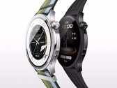Часы Oppo Watch S будут доступны и в других странах. (Источник изображения: Oppo)