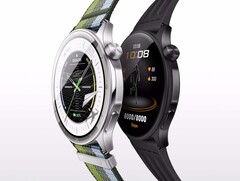 Часы Oppo Watch S будут доступны и в других странах. (Источник изображения: Oppo)