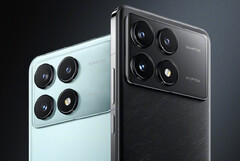 Серия Redmi K70 скоро пополнится еще одной моделью. (Источник изображения: Xiaomi)