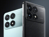 Серия Redmi K70 скоро пополнится еще одной моделью. (Источник изображения: Xiaomi)