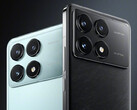 Серия Redmi K70 скоро пополнится еще одной моделью. (Источник изображения: Xiaomi)