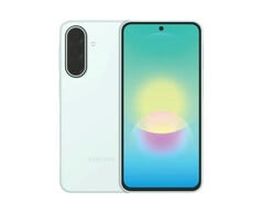 Появилась новая расцветка Awesome Mint для готовящегося к выпуску Samsung Galaxy A27.