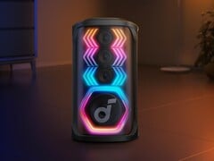 Колонка Anker soundcore Rave 3S AI Karaoke Party Speaker поступила в продажу в Европе. (Источник изображения: soundcore)