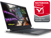 Alienware x15 R2 (88%)