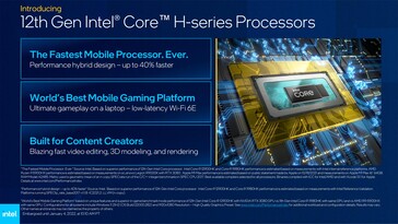Intel Alder Lake-H Core i9-12900HK (Изображение: Intel)