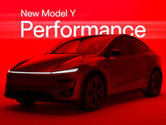 Tesla Model Y Performance trim 2026 г. (Источник изображения: Tesla)