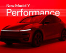 Tesla Model Y Performance trim 2026 г. (Источник изображения: Tesla)