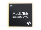 Представлена модель 6400. (Источник изображения: MediaTek)