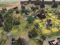 Игра Age of Empires IV: Yue Fei's Legacy добавляет династию Цзинь и кампанию из восьми миссий, вдохновленную войнами Сун-Цзинь, уже в продаже на Xbox, PC и PS5.