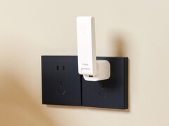 Компания Aqara внесла Smart Hub M100 в список товаров на Amazon в разных странах. (Источник изображения: Aqara)