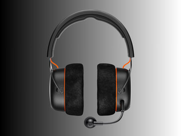 Вид спереди на Beyerdynamic MMX 150 в белом цвете (Источник изображения: Beyerdynamic PR)