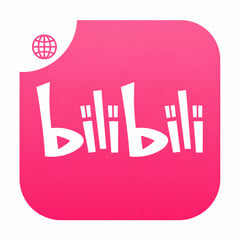 Значок приложения Bilibili International