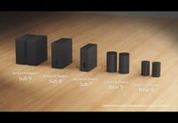 Bravia Theatre Sub и Rear
