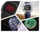 В ближайшие недели Casio представит целый ряд новинок. (Источник изображения: Великий мир G-Shock, Casioblog, @morgan_gshock on Instagram, MyNavi)